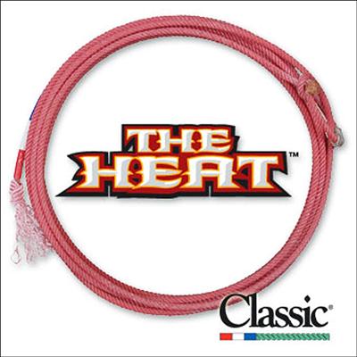 CE-HEAT335-WESTERN TACK HORSE HEAT ROPE 3/8in x 35ft BY CLASSIC ROPE