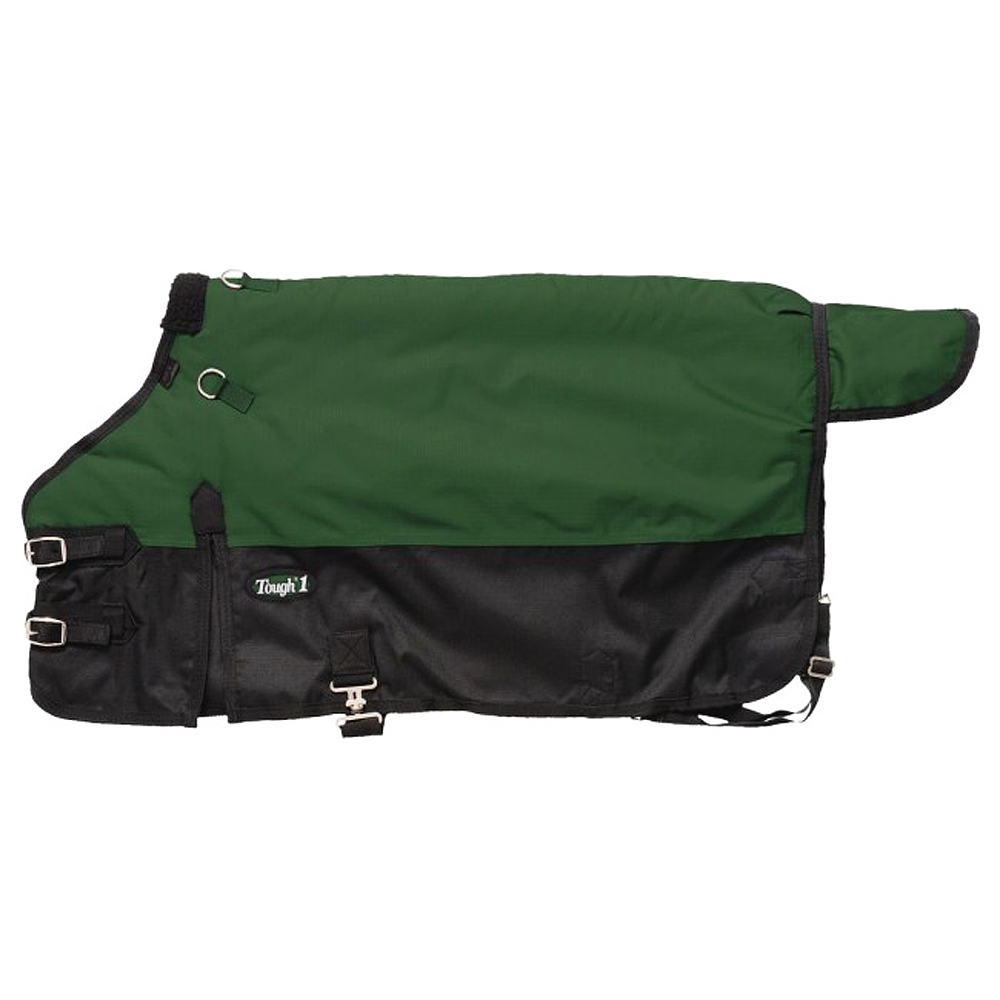 Details about  / Tough 1 600D Waterproof Poly Miniature Horse Turnout Blanket Hunter Green U-11-6