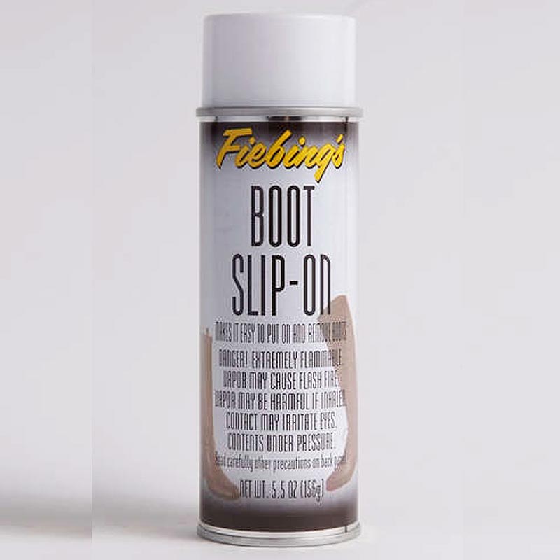 FIEBINGS Boot Slip On aerosol spray 5oz for boots eBay