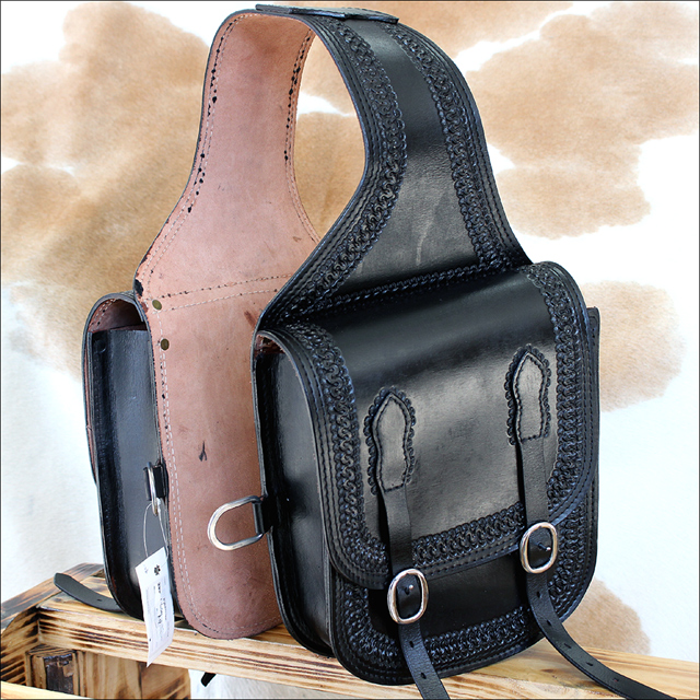 Cowboy Leather Saddle Bags For Sale Paul Smith
