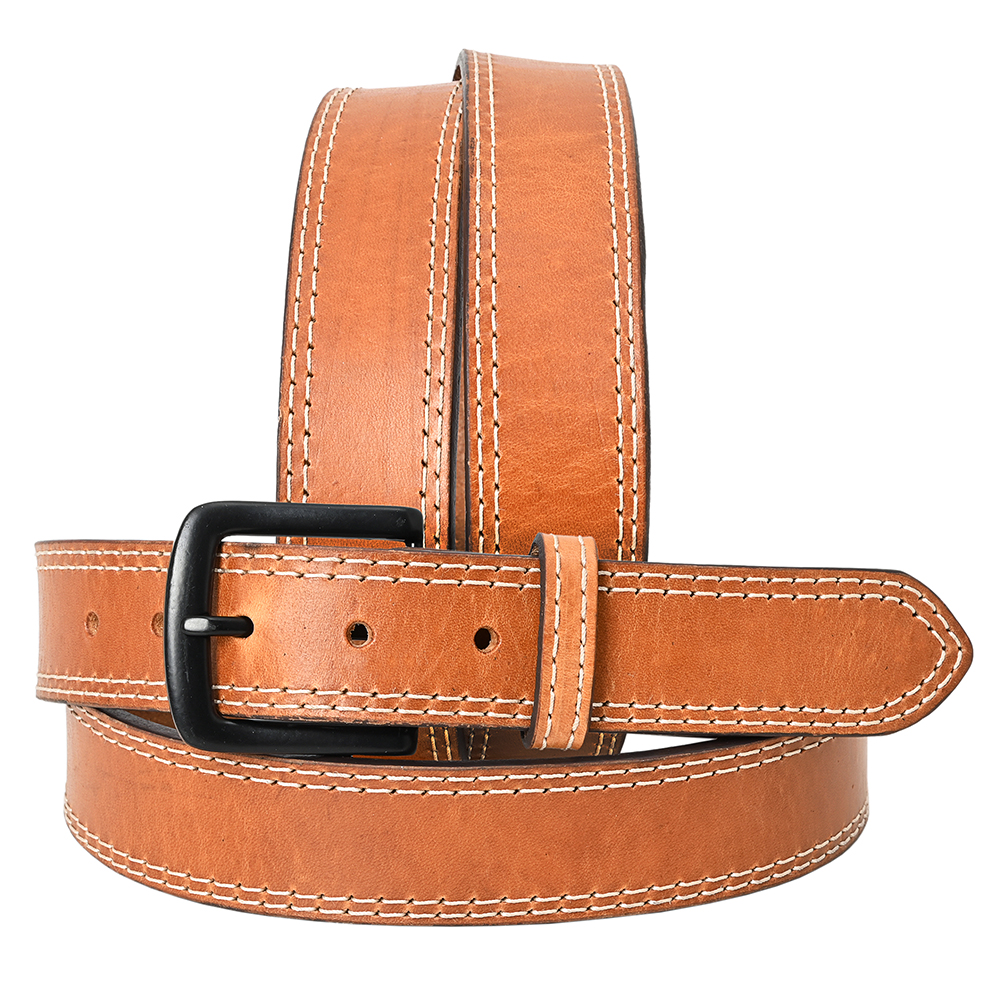 U--MX1 U-Hilason Heavyduty Western Leather Mens Concealed Carry Gun Holster Belt