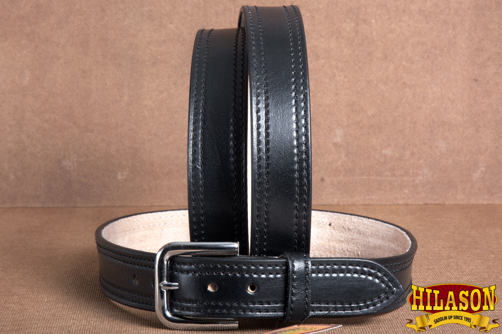 U--MX1 U-Hilason Heavyduty Western Leather Mens Concealed Carry Gun Holster Belt