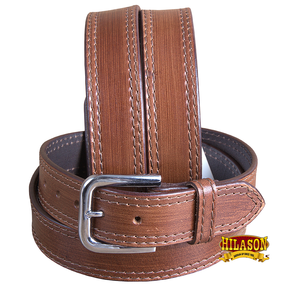 U--MX1 U-Hilason Heavyduty Western Leather Mens Concealed Carry Gun Holster Belt