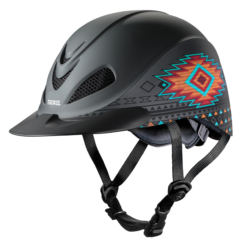 S Troxel Rebel Équitation Casque CONFORT Finition Matte Mesh Cover M U-L-MX U-L