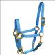 HM-3DASWNBY-S73 3-4 INCH WEANLING ADJUSTABLE CHIN HALTER SNAP