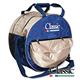CE-CC200210-CLASSIC EQUINE HORSE TACK DELUXE ROPE BAG