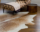 Cowhide Patchwork Rugs