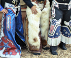 Rodeo Chaps Show Bullriding