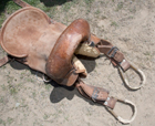 western bronc saddle bull riding bareback PRCA