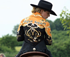 Equestrian Showmanship Shirts