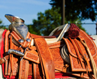 Traditional Western Saddles