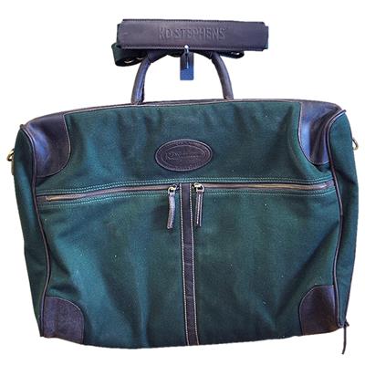 KDCO101-Duffel Luggage Bag Green