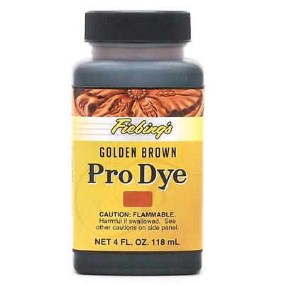 FB-LDPR21P004Z-Pro Dye - Golden Brown