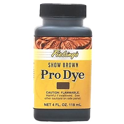 FB-LDPR24P004Z-Pro Dye - Show Brown