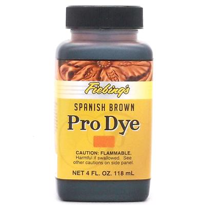 FB-LDPR23P004Z-Pro Dye - Spanish Brown