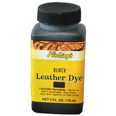 FB-LDYE01P004Z-Leather Dye-Black