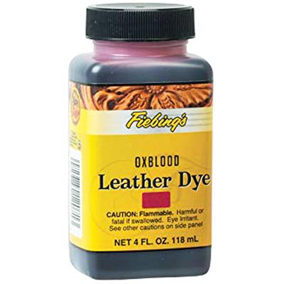 FB-LDYE71P004Z-Leather Dye-Oxblood