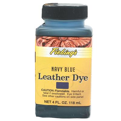FB-LDYE10P004Z-Leather Dye-Navy Blue