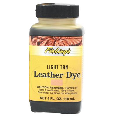 FB-LDYE18P004Z-Leather Dye-Light Tan