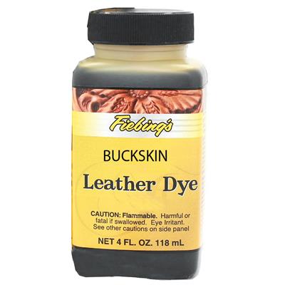 FB-LDYE33P004Z-Leather Dye-Buckskin