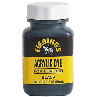 FB-ACRD01P002Z-Acrylic Dye -Black