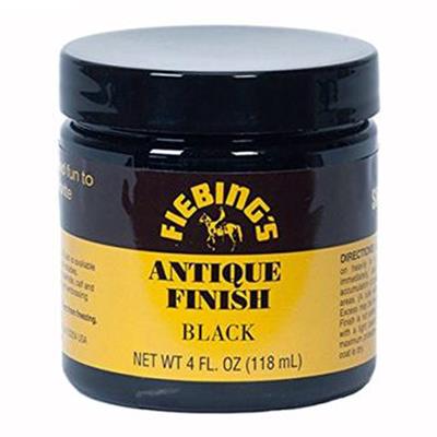 FB-ANTF01P004Z-Antique Finish - Black