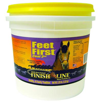 FL-7-15401-64002-0-FINISH LINE FEET FIRST 2.25 LB.