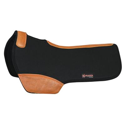 HSFP100-Saddle Pad W- Distressed Wear