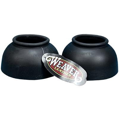 WL-35-4254-BK-LG HEAVY DUTY RUBBER BELL BOOT