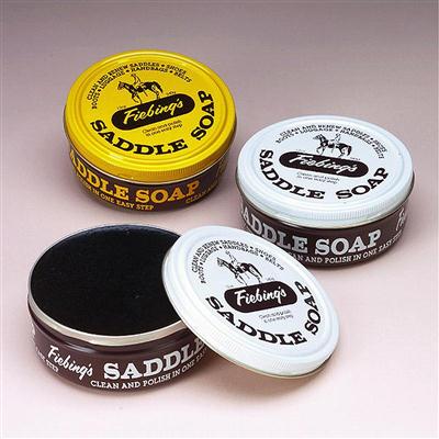 FB-SOAP01T005L-5 LB. SADDLE BY FIEBING