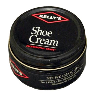 FB-KECP28G001Z-Kellyins Shoe Cream - Dark Brown
