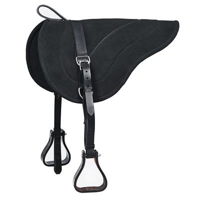 HSSP211-Natural Bareback Saddle Pad