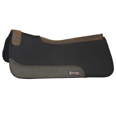 HSFP110-Felt Saddle Pad with Border-