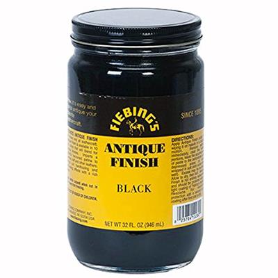 FB-ANTF01G032Z-Antique Finish - Black