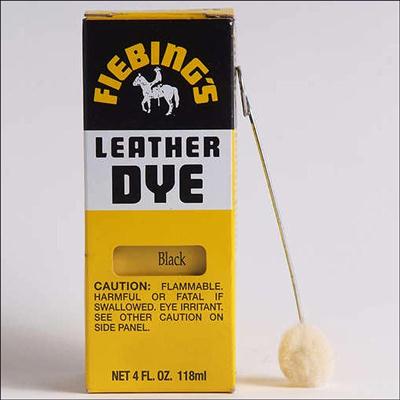 FB-LDYM01P004Z-Leather Dye - USMC Black