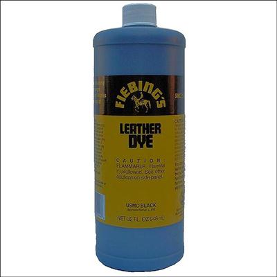 FB-LDYM01P032Z-Leather Dye - USMC Black