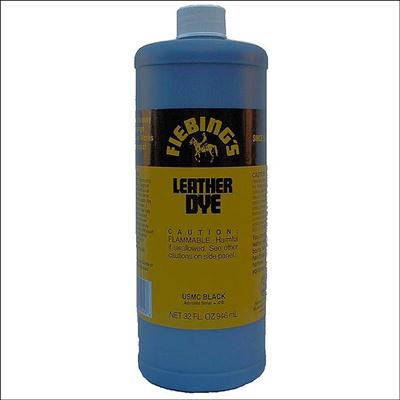 FB-LDYM01P032Z-Leather Dye - USMC Black