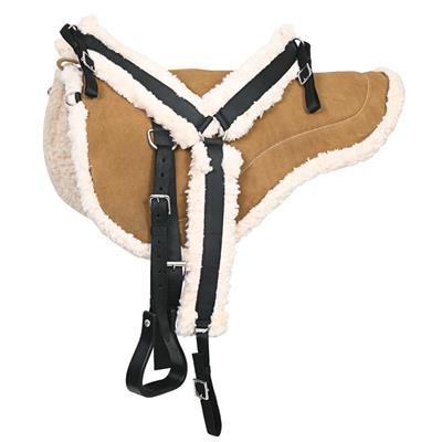 HSSP226-Draft Bareback Pad BC Girth