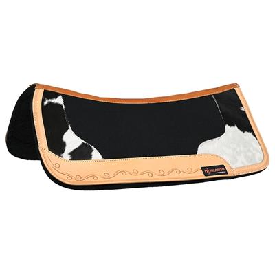 HSFP823-Felt Saddle Pad W- Along Boder