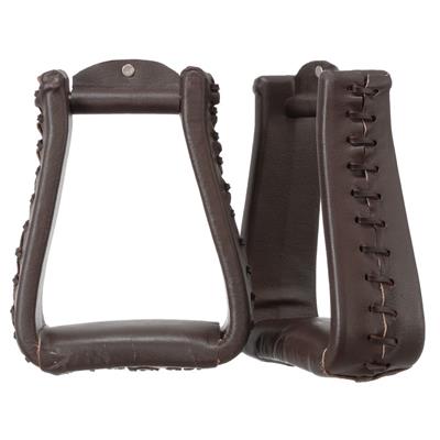 JT-57-5995-32-0-OVERSIZED WESTERN STIRRUPS