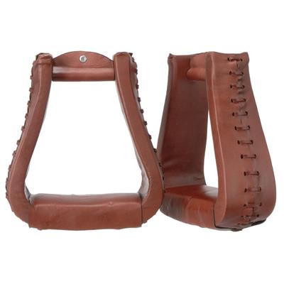 JT-57-5995-72-0-OVERSIZED WESTERN STIRRUPS