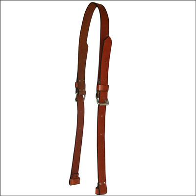 AI-181833-HILASON NEW WESTERN TACK HORSE LEATHER FLANK CINCH GRITH w/ BILLETS