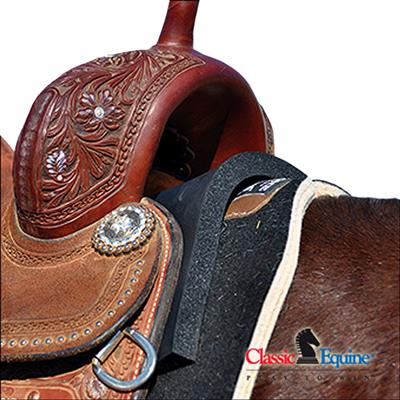 CE-CESSHIMS-Classic Equine Saddle Shims