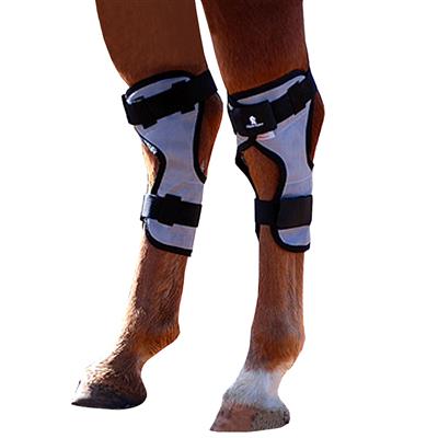 CE-EMHW-Classic Equine MagNTX Hock Wrap