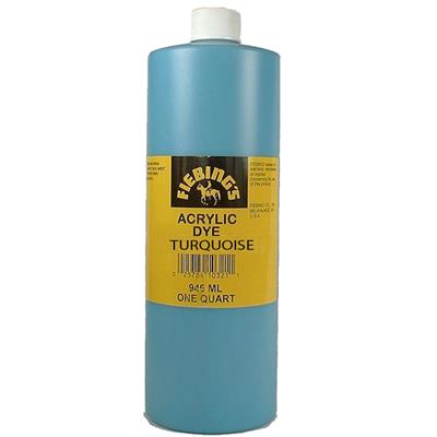 FB-ACRD13P032Z-Acrylic Dye - Turquoise