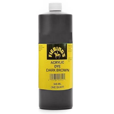 FB-ACRD28P032Z-Acrylic Dye - Dark Brown