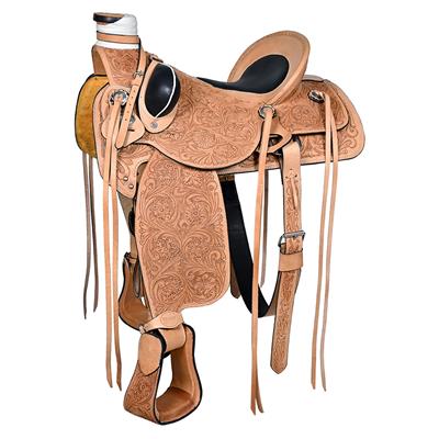 BHWD092-Wade Saddle Ranch Roping Tan