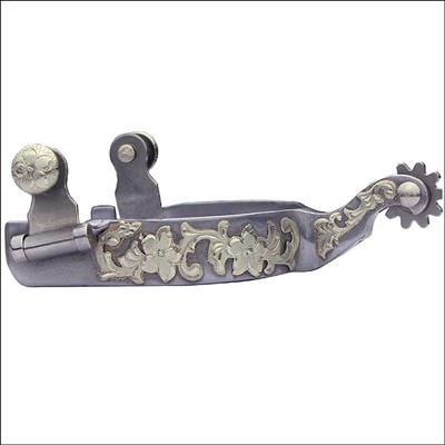 PC-PCSP-701-Floral Design Shank Spur