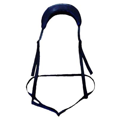 SB-10-85-SADDLE PROURA NECK ROLL