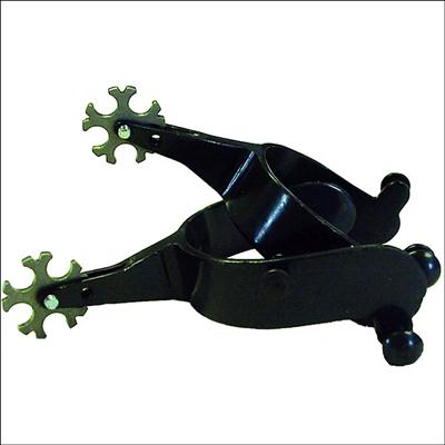 SB-10-15-2 1-4 SADDLESTEEL ROWELS